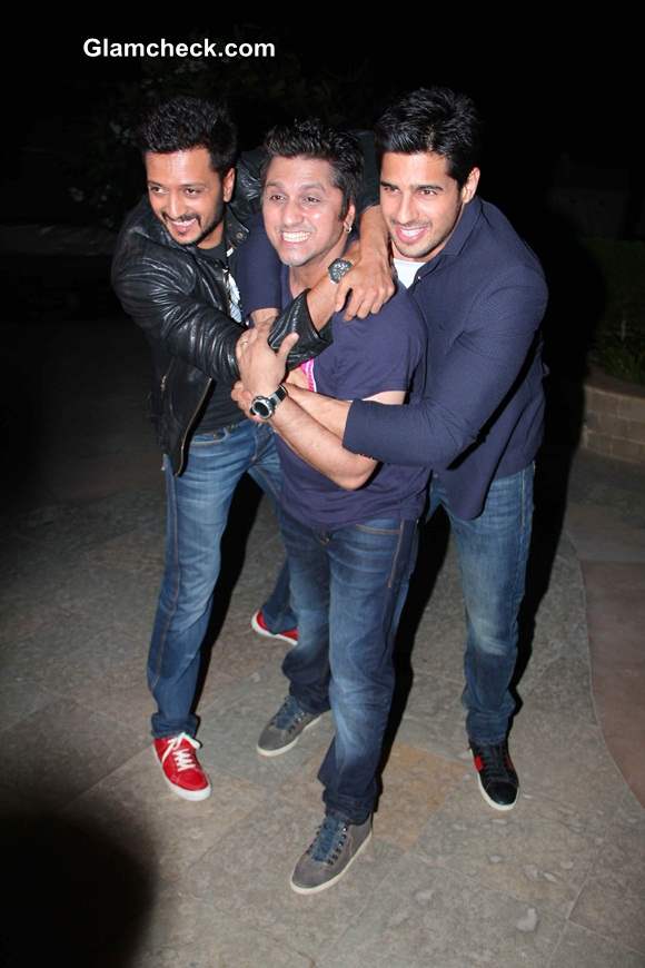 Ek Villain Success Party