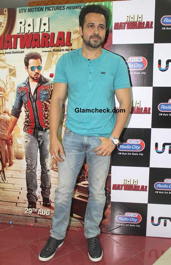 Emraan Hasmi in Raja Natwarlal