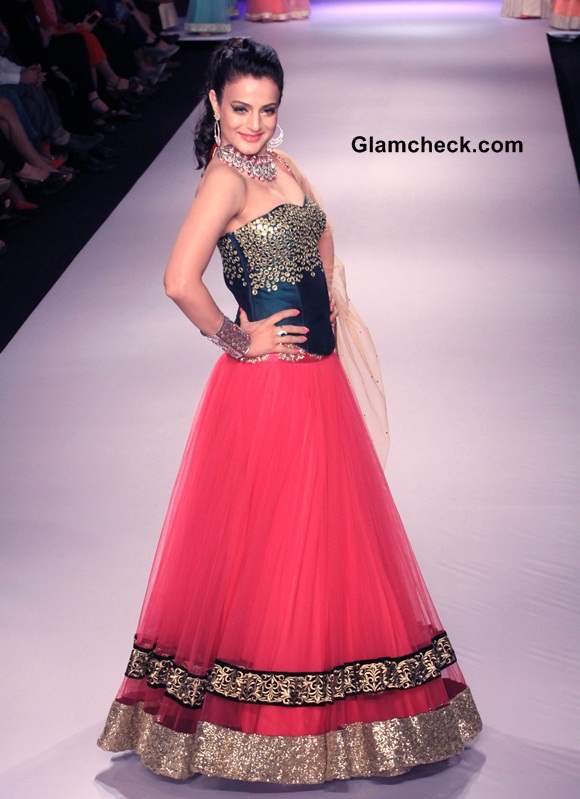 IIJW 2014 Ameesha Patel