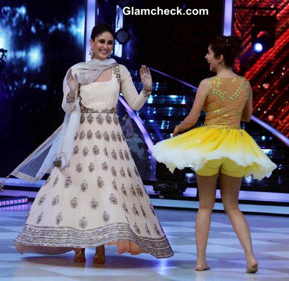 Kareena Kapoor 2014 Jhalak Dikhlaja Season 7