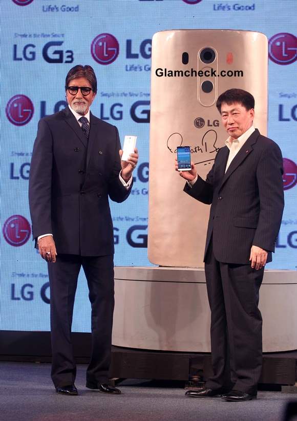 LG G3 Launched for Indian Market