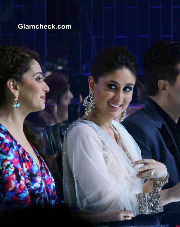 Madhuri Dixit Kareena Kapoor 2014 Jhalak Dikha Jaa 7