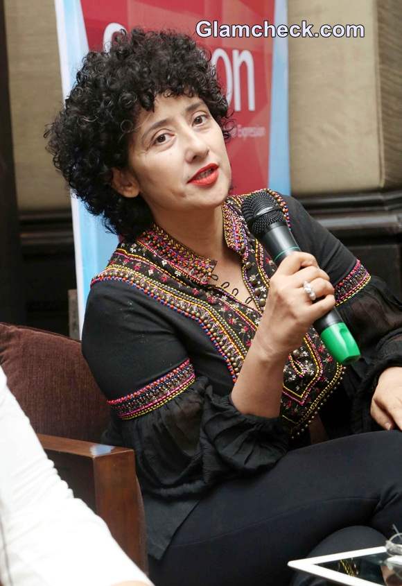 Manisha Koirala 2014 pic