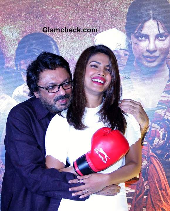 Mary Kom Trailer Launch