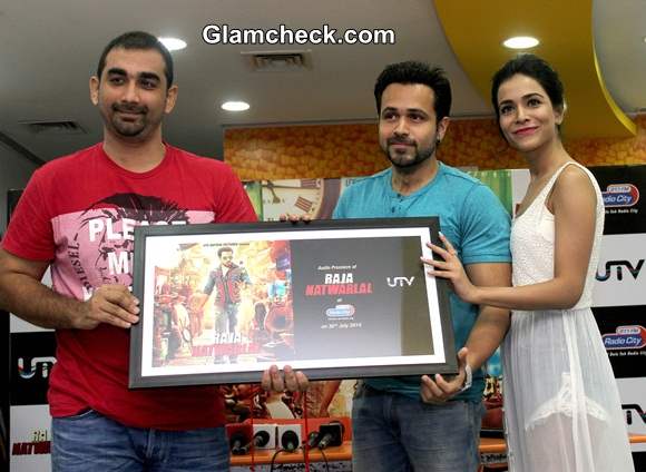 Raja Natwarlal Song Launch