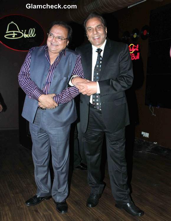 Rakesh Bedi and Dharmendra