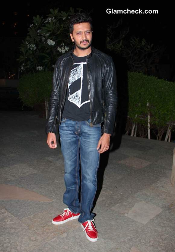 Ritesh Deshmukh 2014