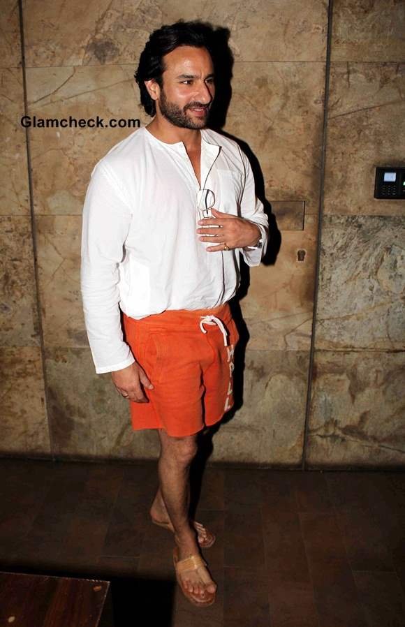 Saif Ali Khan 2014 Pics