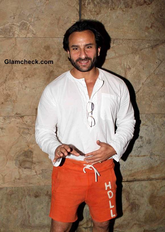 Saif Ali Khan 2014 pictures latest