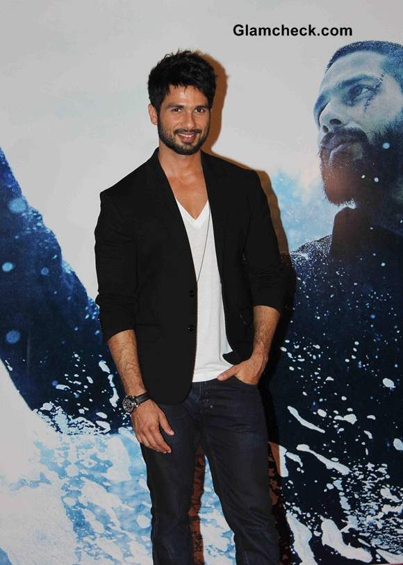 Shahid Kapoor 2014 in Haider