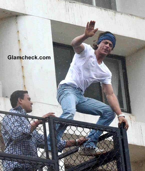 Shahrukh Khan Eid al-Fitr 2014