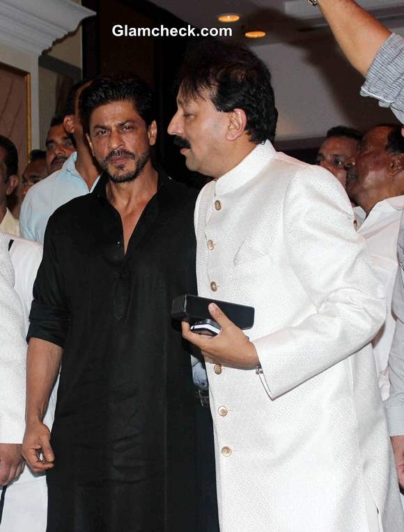 Shahrukh Khan at Iftar Party 2014