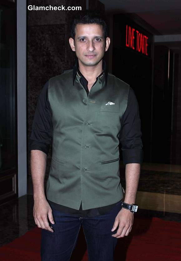 Sharman Joshi at Carnival Cinemas 2014 Launch in Mumbai