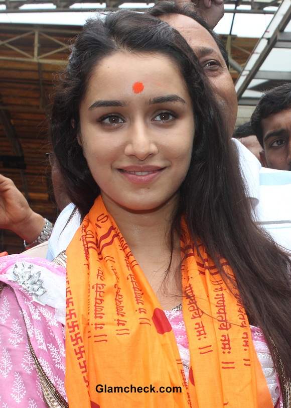 Shraddha Kapoor 2014