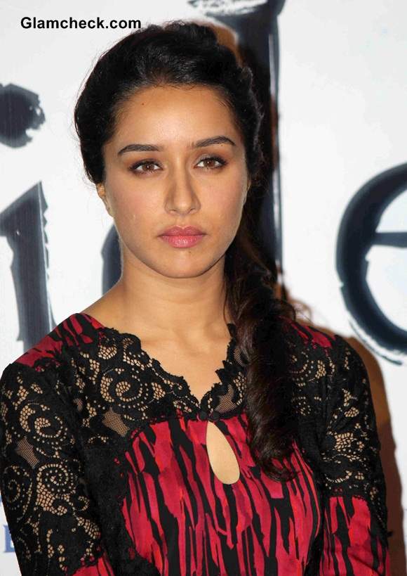 Shraddha Kapoor in Haider