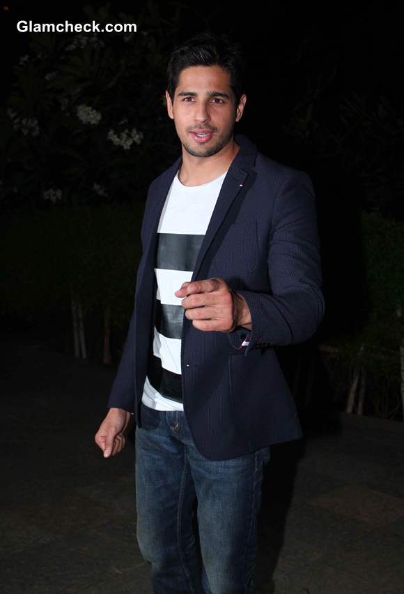 Siddharth Malhotra 2014