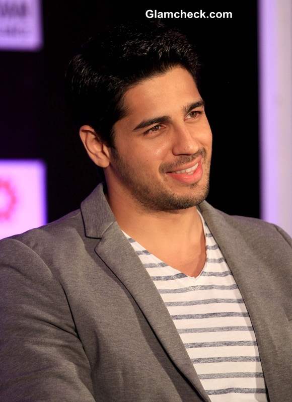 Siddharth Malhotra 2014