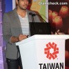 Siddharth Malhotra during Taiwan Excellence 2014 Campaign