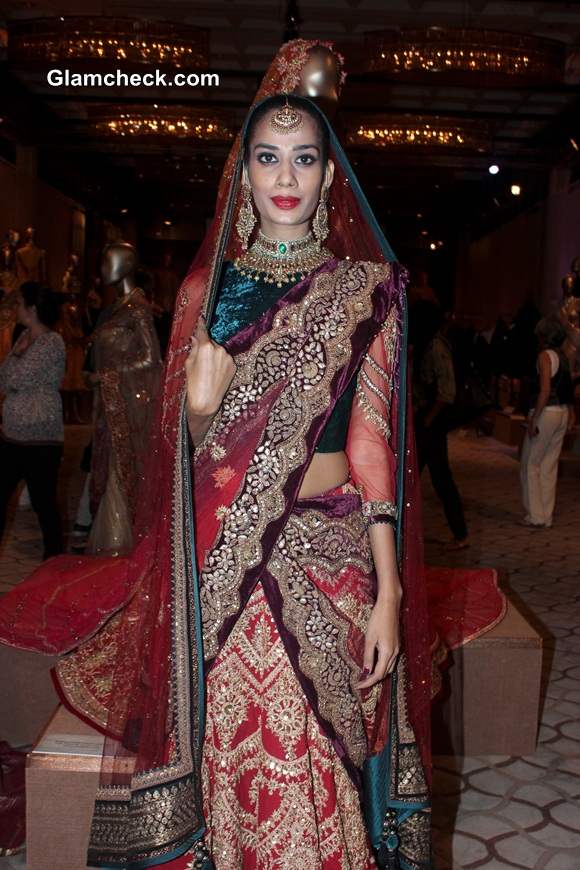 The Modern Mughals by Tarun Tahiliani 2014