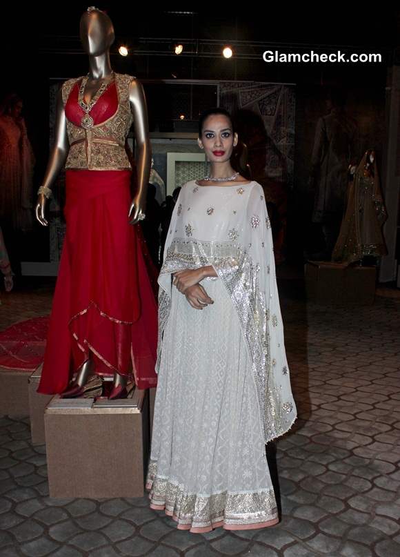 Tarun Tahiliani Debuts ‘the Modern Mughals At Bridal Expo 2014 — Indian Fashion 