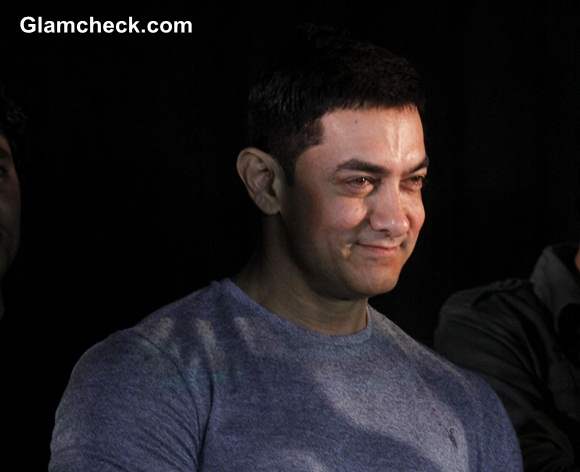Aamir Khan 2014 Pics