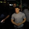 Aamir Khan at special screening of the Marathi film Saturday Sunday