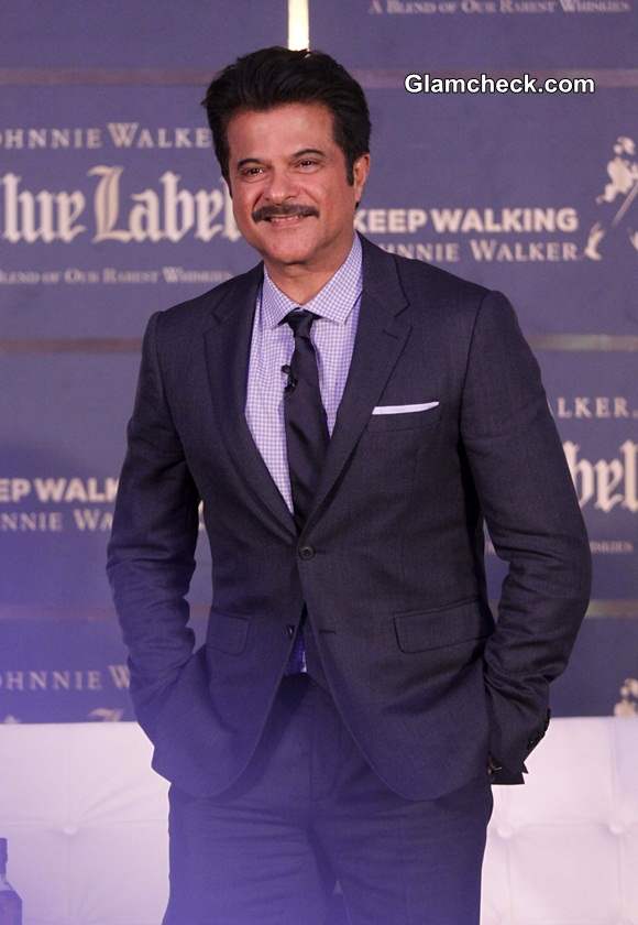 Anil Kapoor Promotes The Gentlemans Wager