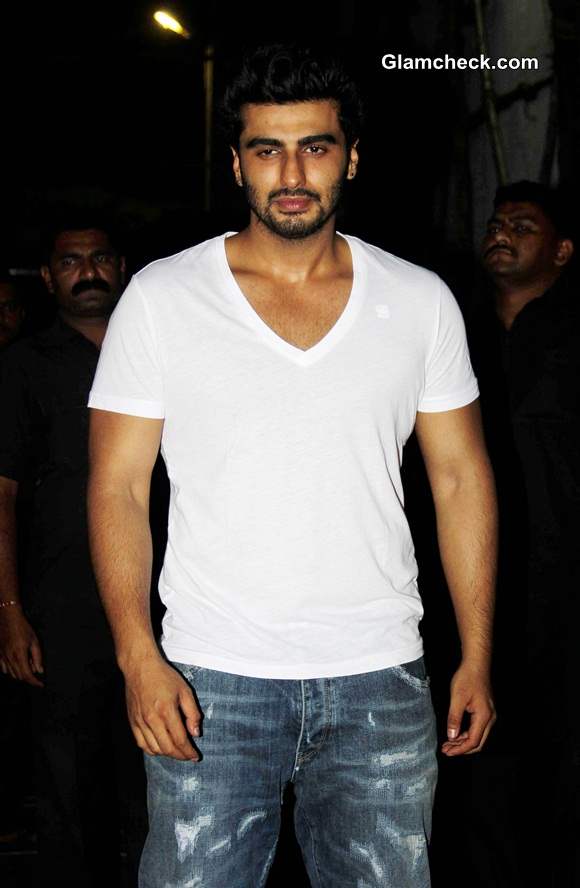 Arjun Kapoor in Tevar