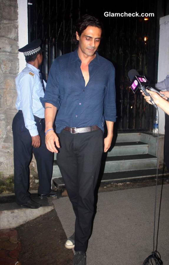 Arjun Rampal 2014