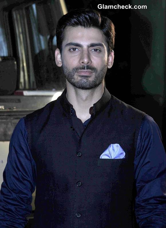 Fawad khan clearance nehru jacket