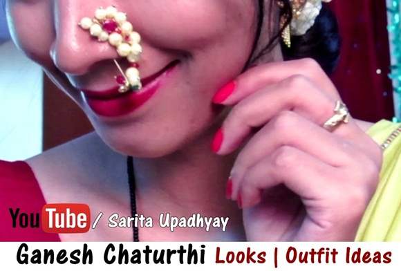 Ganesh Chaturthi Outfit Ideas Indian Fashion