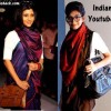 Indian Youtuber - Sarita Upadhyay - Style Icon