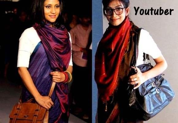 Indian Youtuber - Sarita Upadhyay - Style Icon