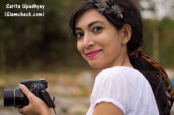 Indian Youtuber Travel Outfit to a Bird Sanctuary