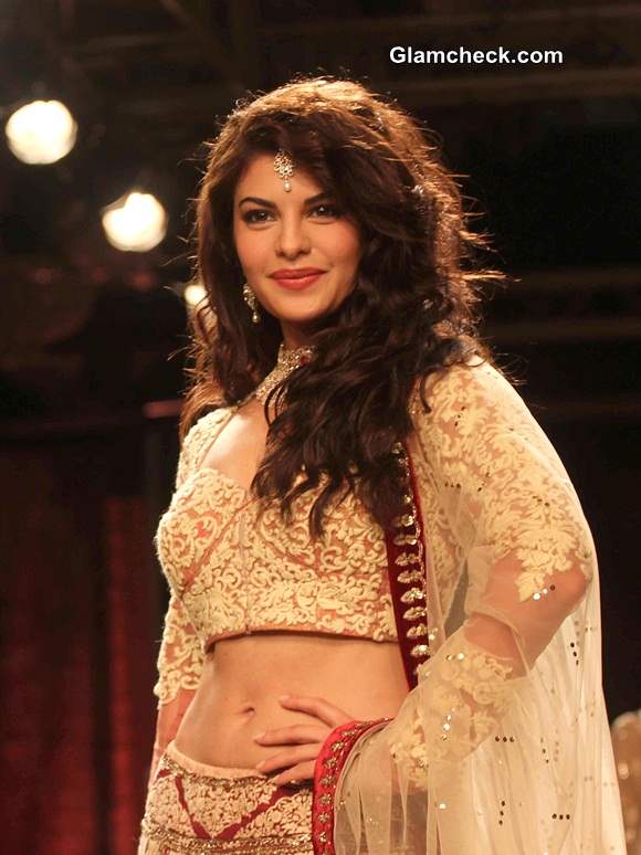 Jacqueline Fernandez LFW Winter Festive 2014