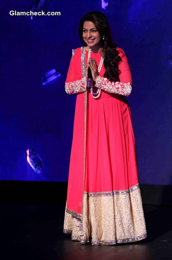 Juhi Chawla 2014