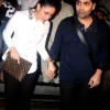 Kareena Kapoor with filmmaker Karan Johar