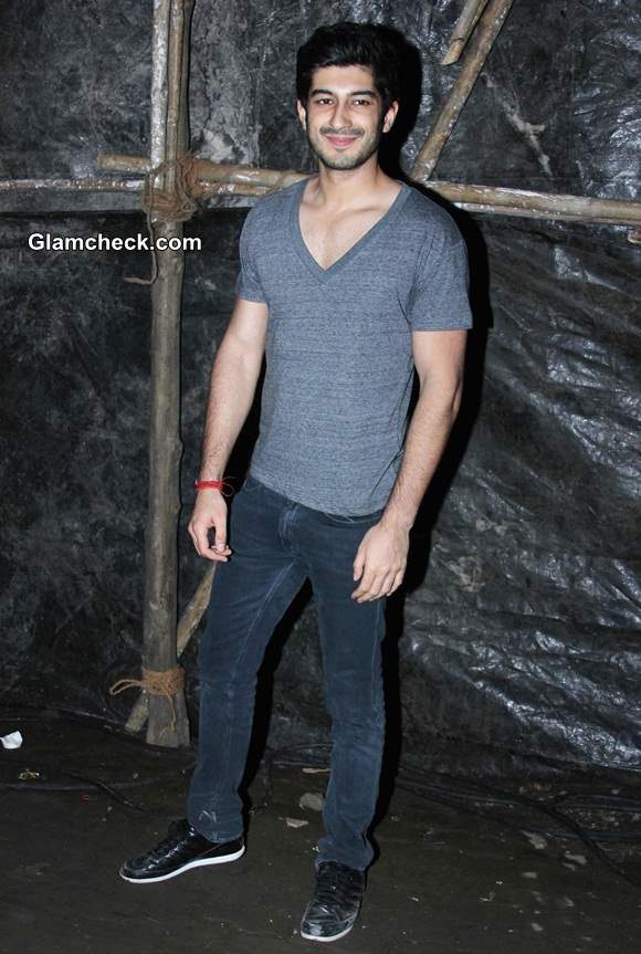 Mohit Marwah at Tevar  Wrap Up Party