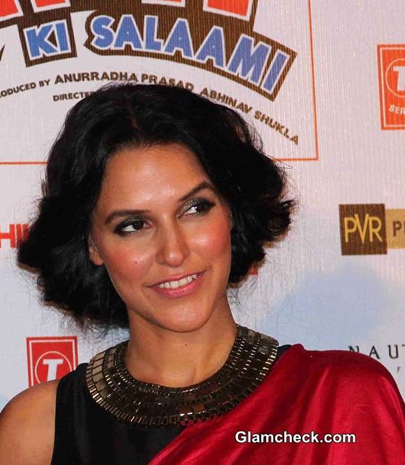 Neha Dhupia 2014