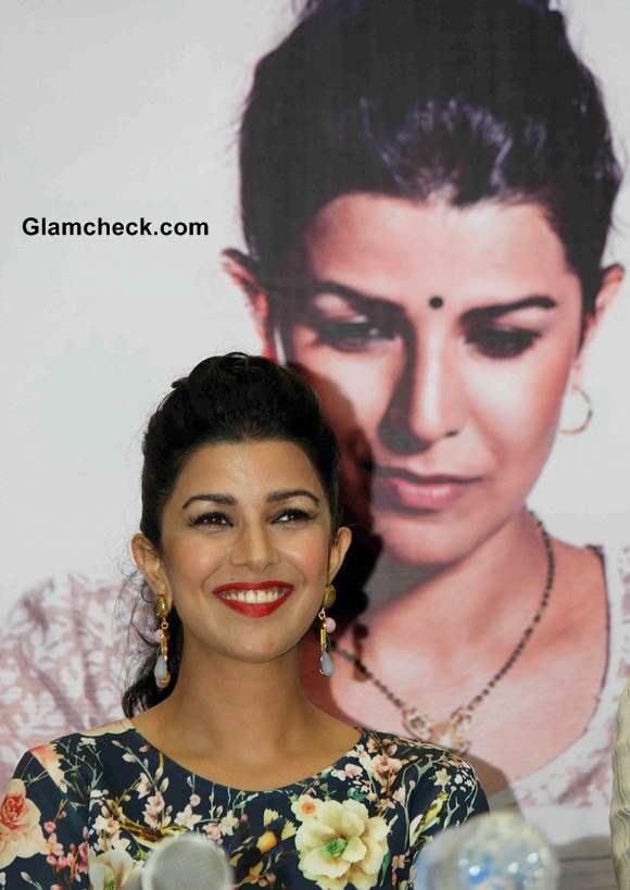 Nimrat Kaur at DVD Launch of The Lunchbox