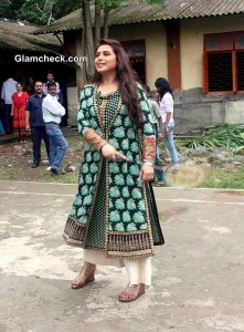 Rani Mukerji at Support My School Campaign