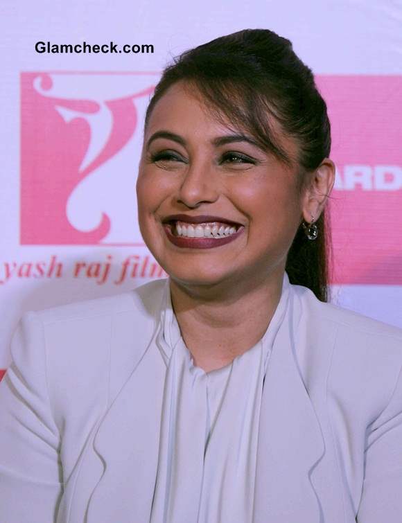 Rani Mukerji in Mardaani Movie