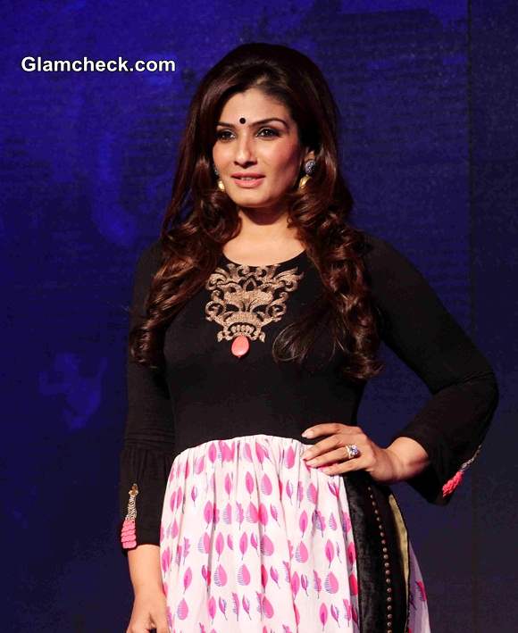 Raveena Tandon at Sony Pal Launch