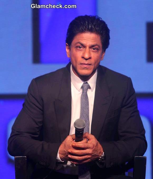 SRK Announces his Return to Television as Host