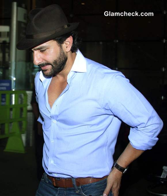 Saif Ali Khan 2014