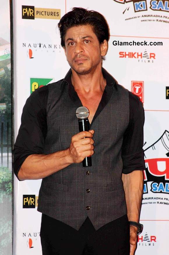 Shahrukh Khan 2014