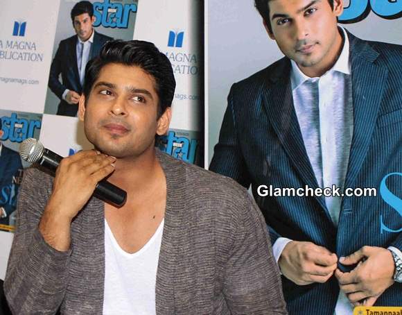 Sidharth Shukla 2014 pics