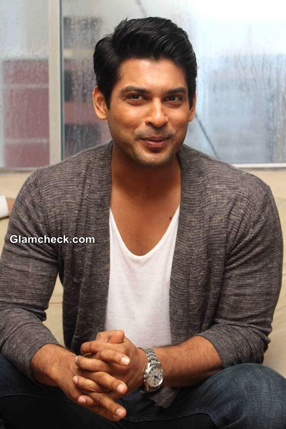 Sidharth Shukla 2014