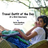 Travel outfit At A Bird Sanctuary
