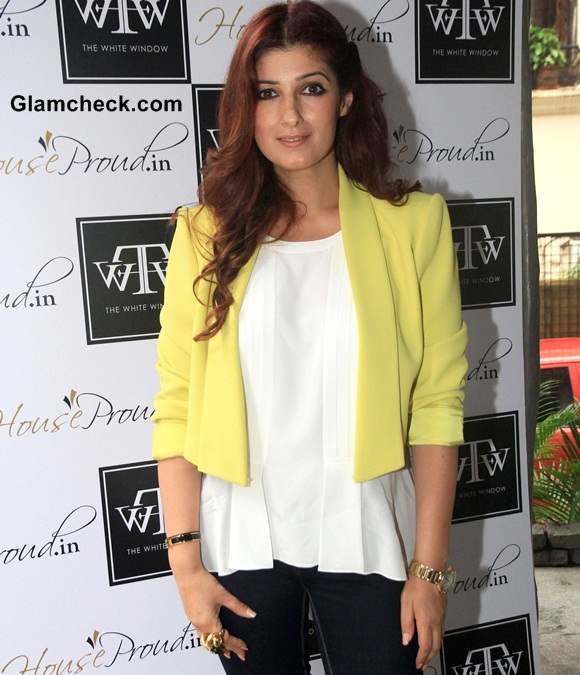 Twinkle Khanna 2014 Pics